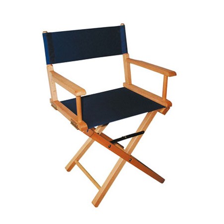 Fauteuil Metteur en Scène en Bois Personnalisable